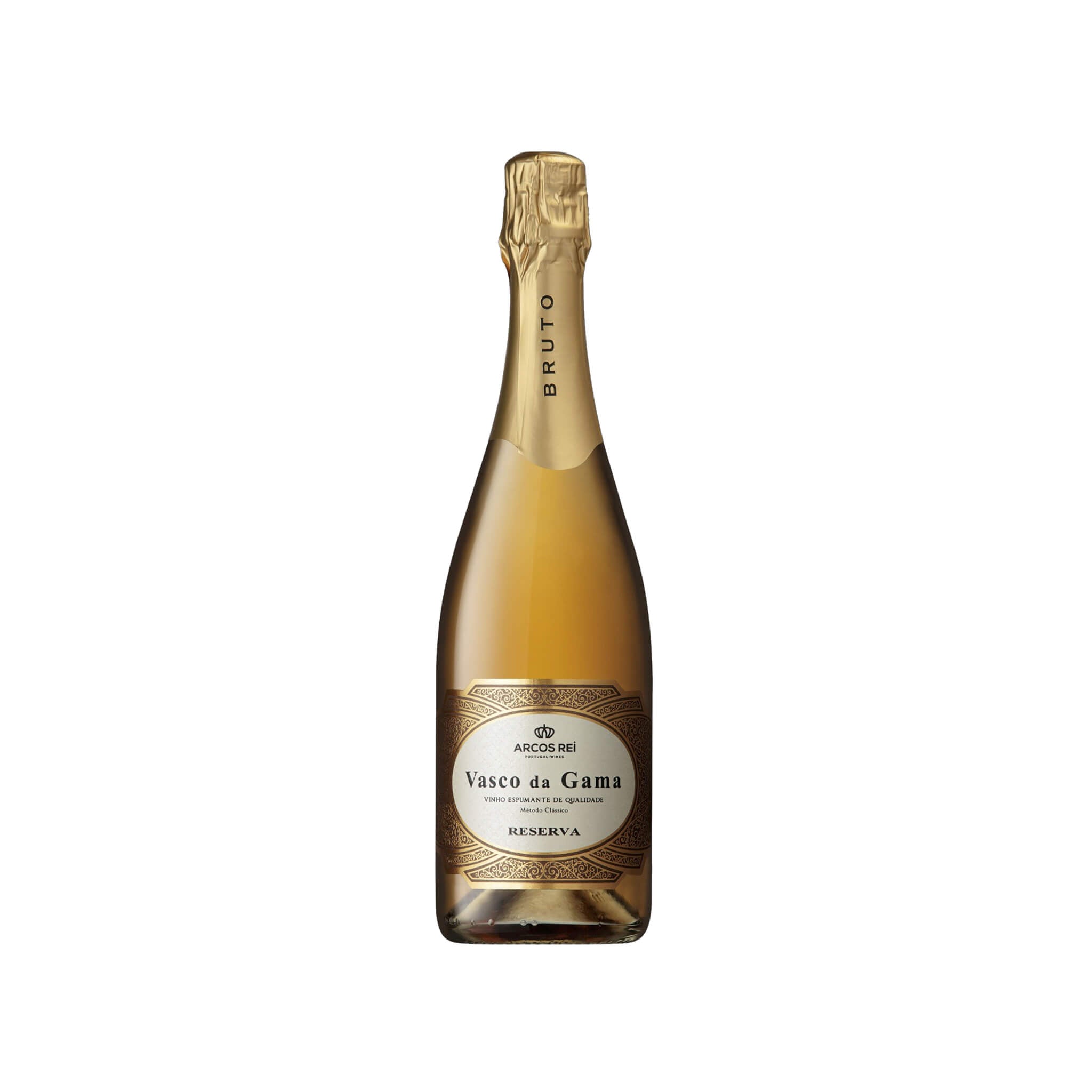 Espumante Reserva Brut Rosé - Caves do Rei - Quintas de Portugal