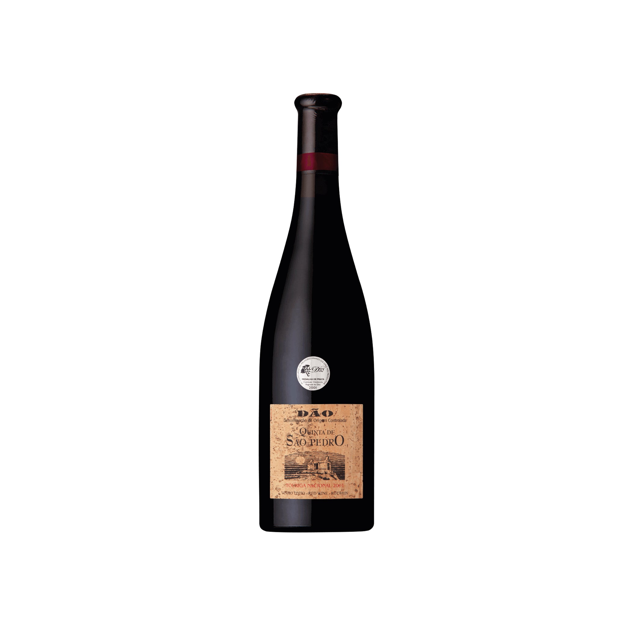 Quinta São Pedro 2001