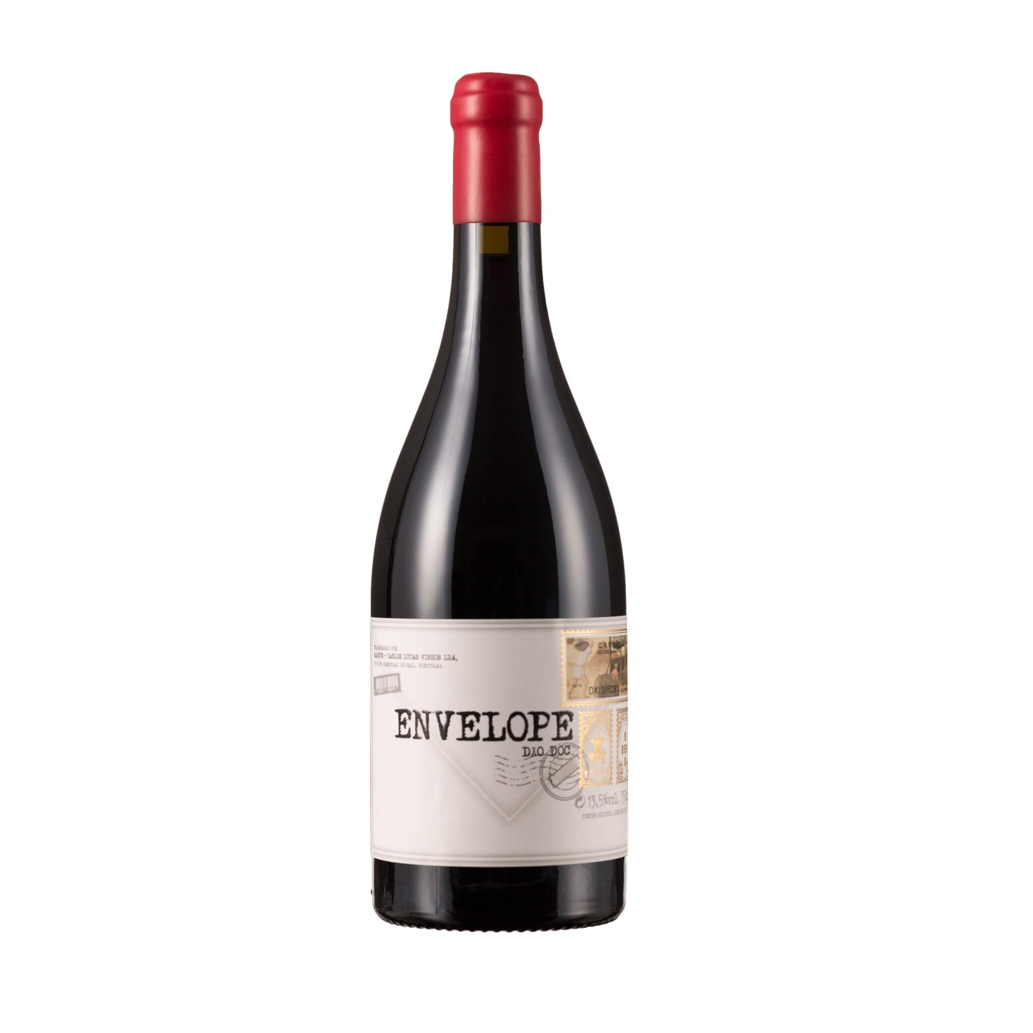 Magnum Carlos Lucas Envelope Rot 2021