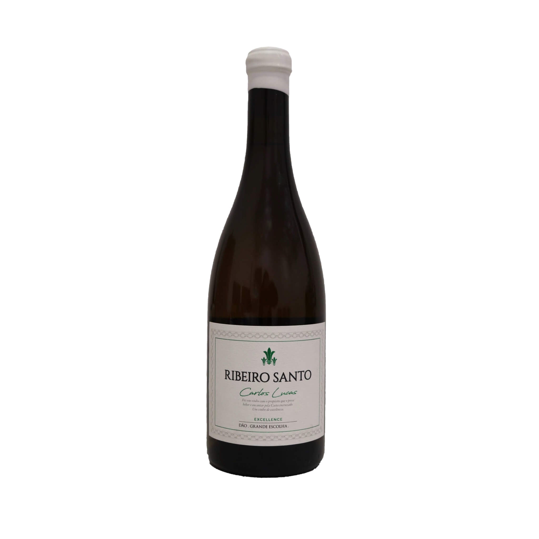 Magnum Carlos Lucas Ribeiro Santo Grande Escolha Weiss 2023