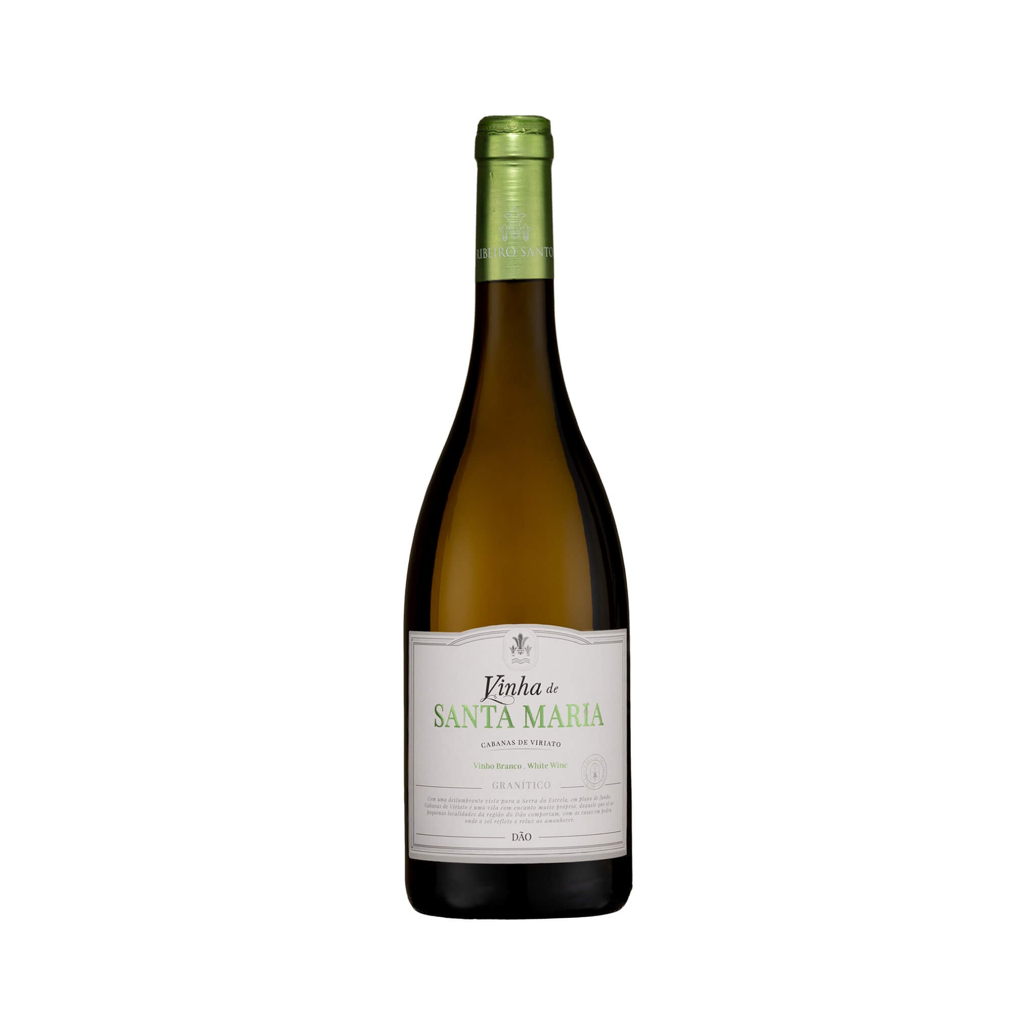 Magnum Carlos Lucas Vinha de Santa Maria Granitico Weiss 2025