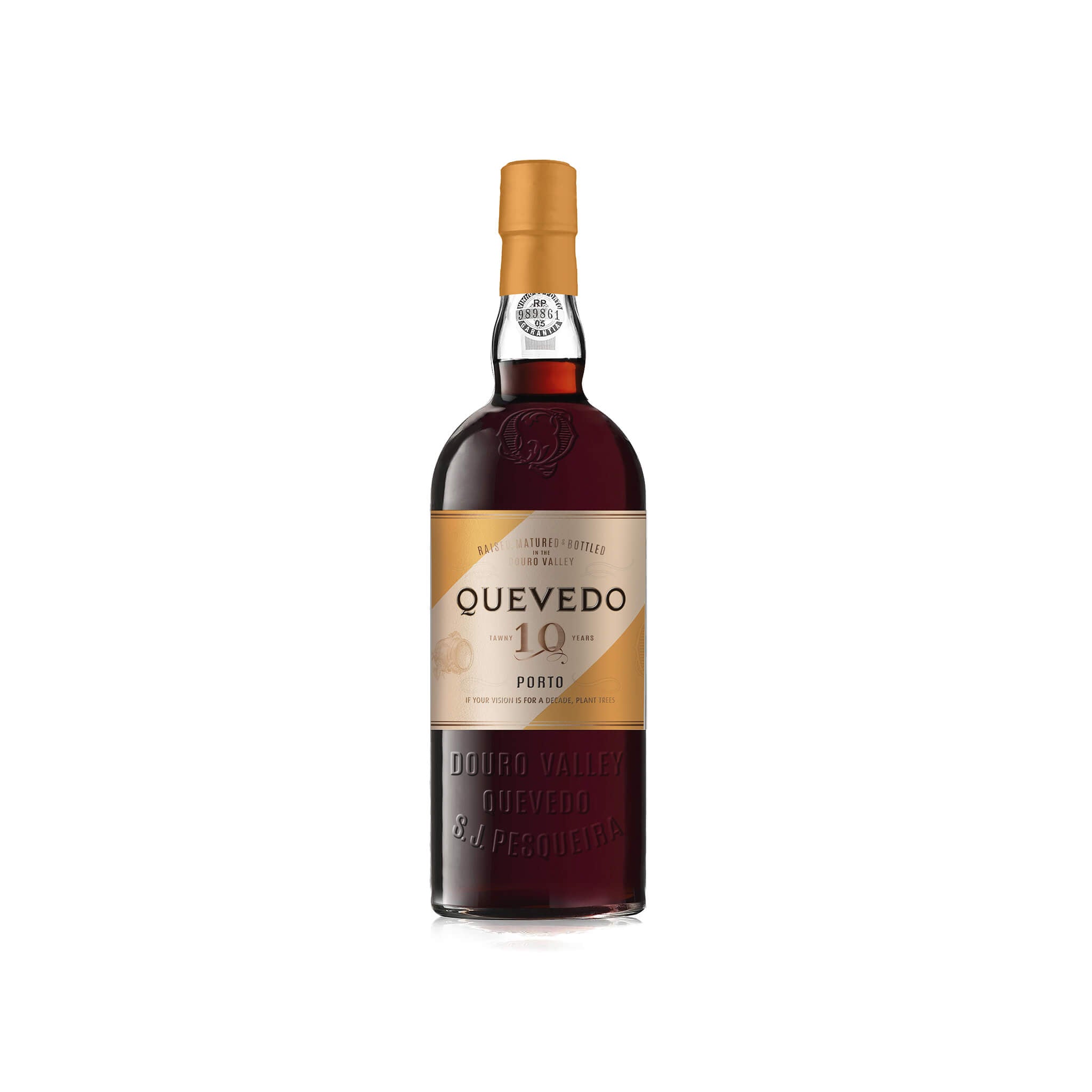 Tawny Port 10 years - Jeroboam (3l) - Quevedo - Quintas de Portugal