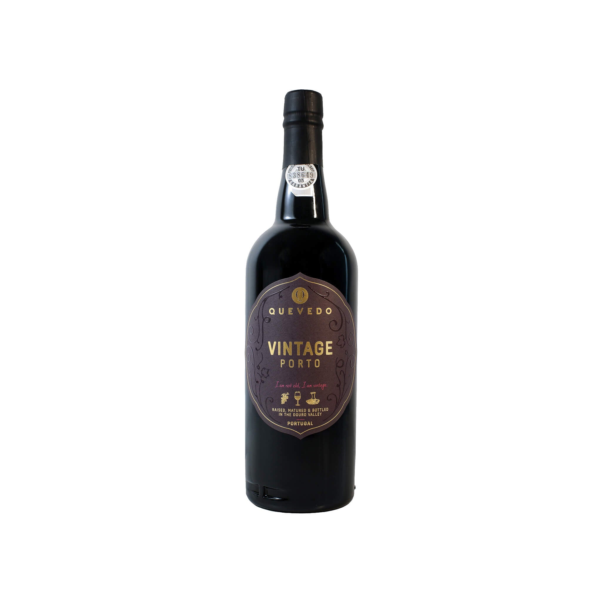 Vintage Port 2018 - Quevedo - Quintas de Portugal