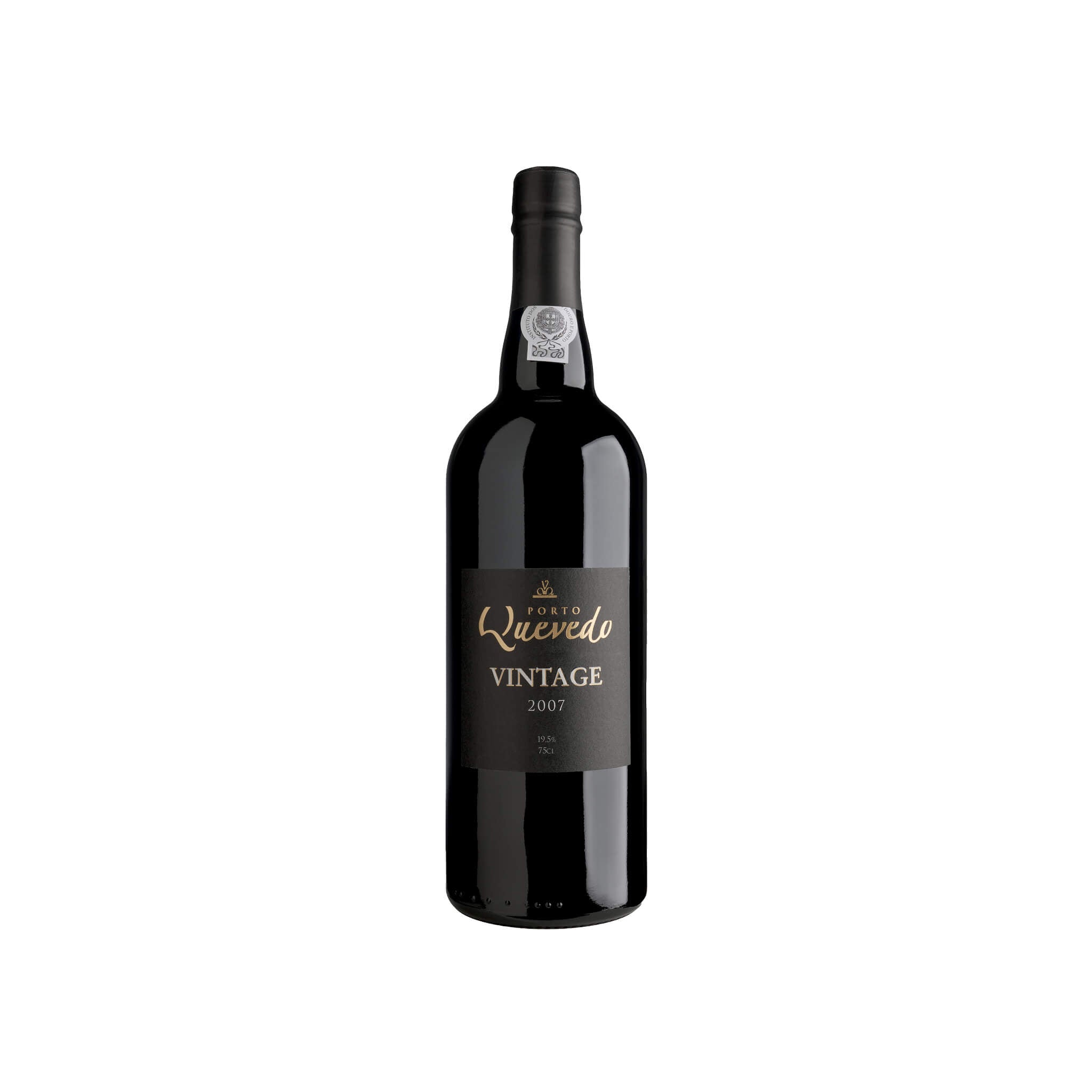 Vintage Port 2007 - Magnum (1.5l) - Quevedo - Quintas de Portugal