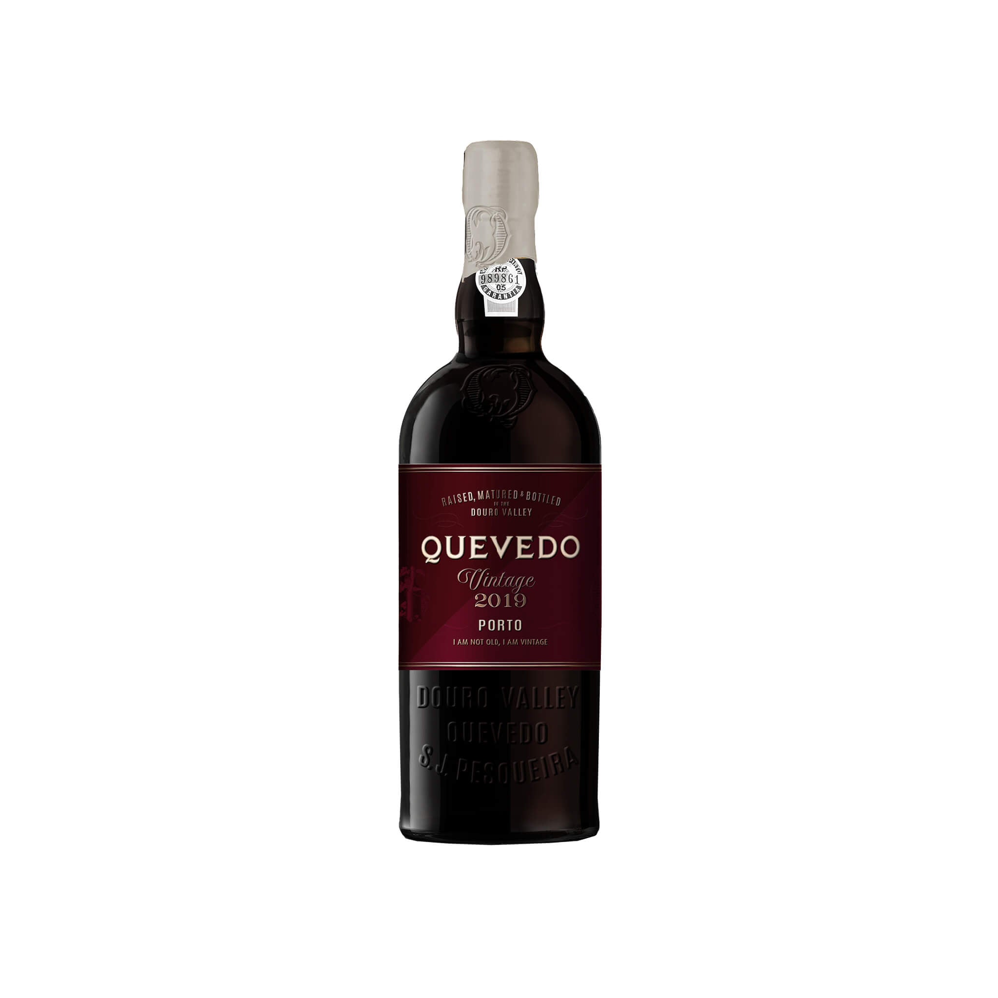 Vintage Port 2019 - Quevedo - Quintas de Portugal