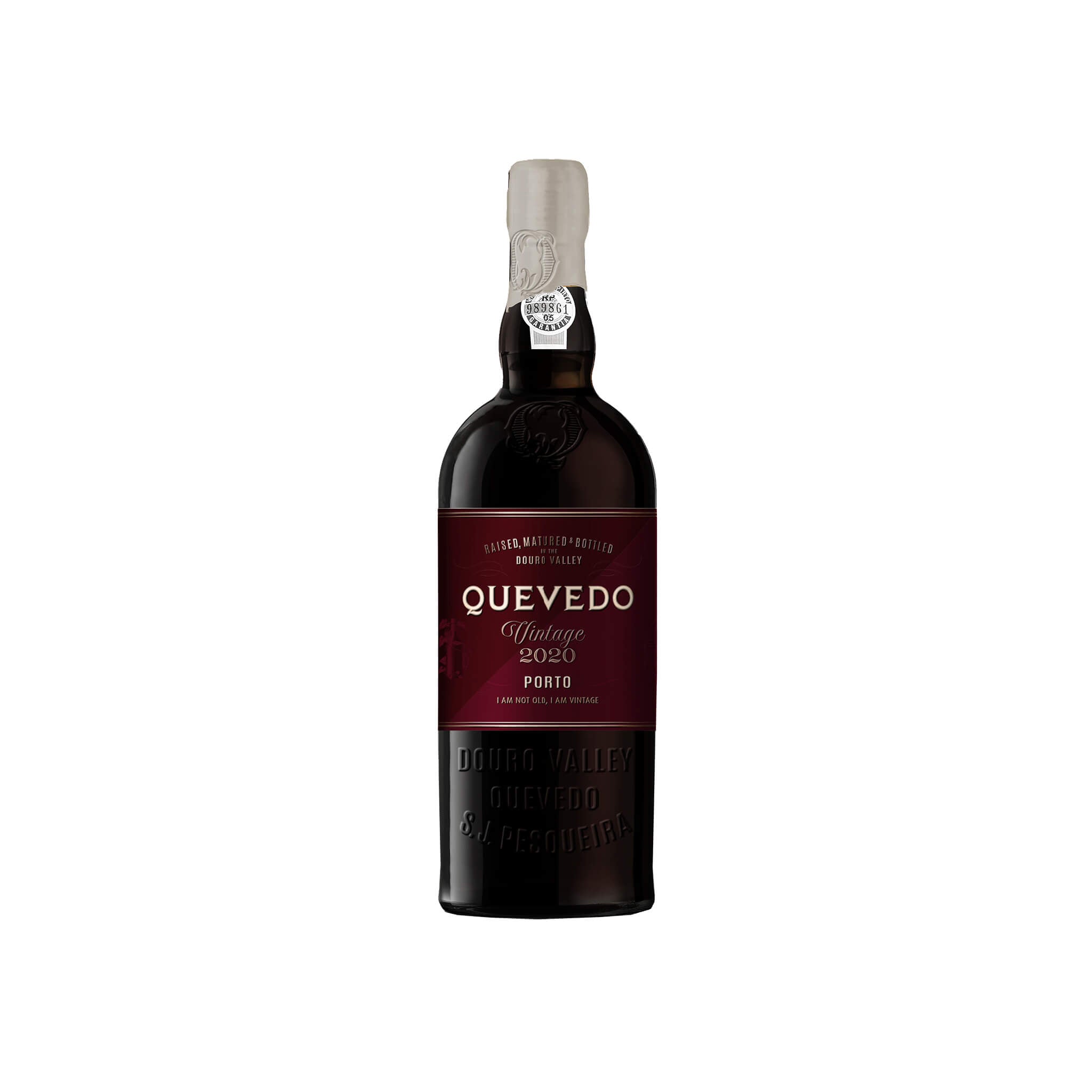 Vintage Port 2020 - Magnum (1.5l) - Quevedo - Quintas de Portugal