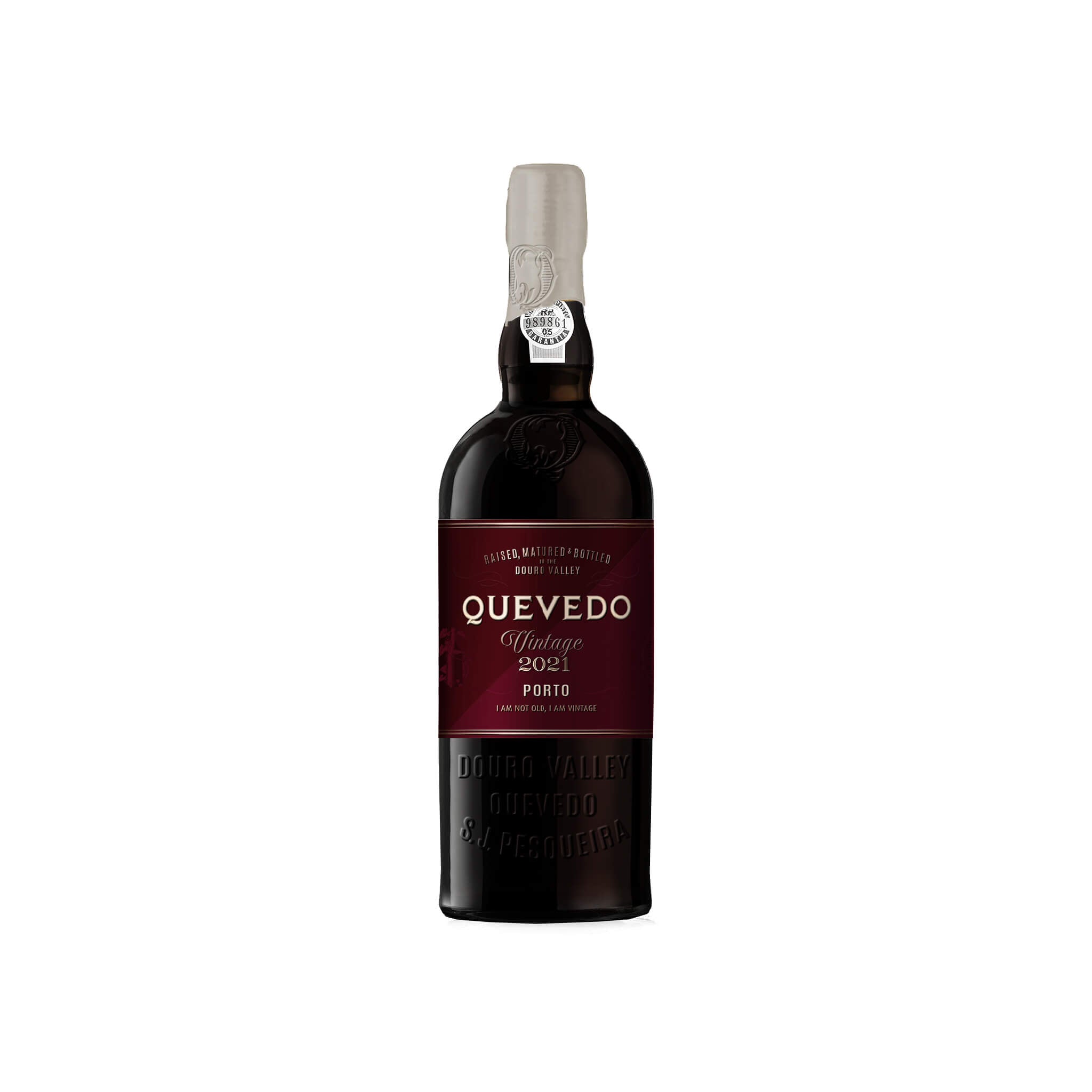 Vintage Port 2021 - Magnum (1.5l) - Quevedo - Quintas de Portugal