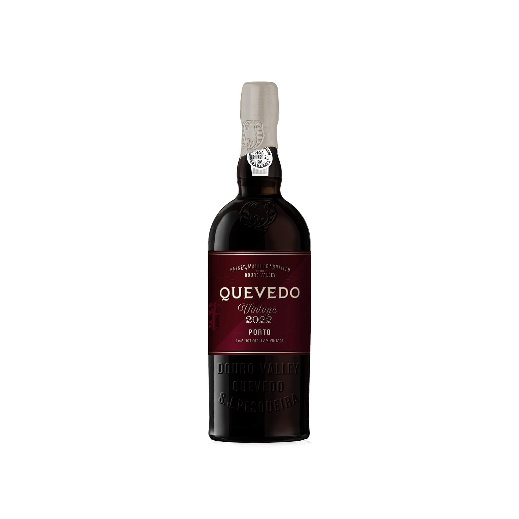 Vintage Port 2022 - Jeroboam (3l) - Quevedo - Quintas de Portugal