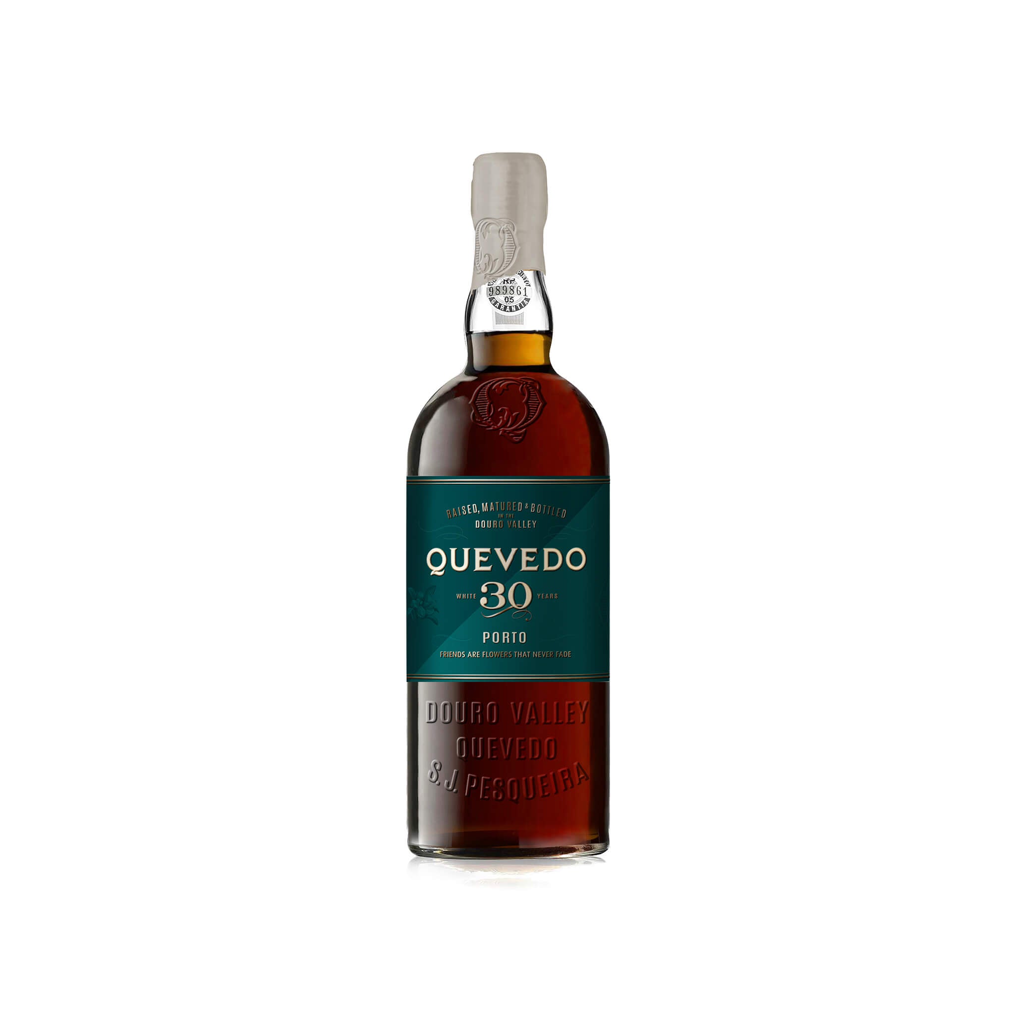 Tawny Port 30 years White - Quevedo - Quintas de Portugal
