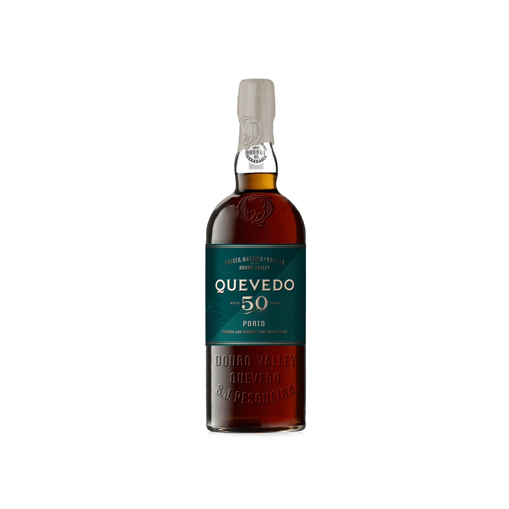 Tawny Port 50 years White - Quevedo - Quintas de Portugal