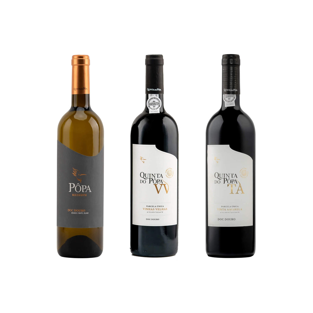 Quinta do Pôpa - Das Kennenlernpaket