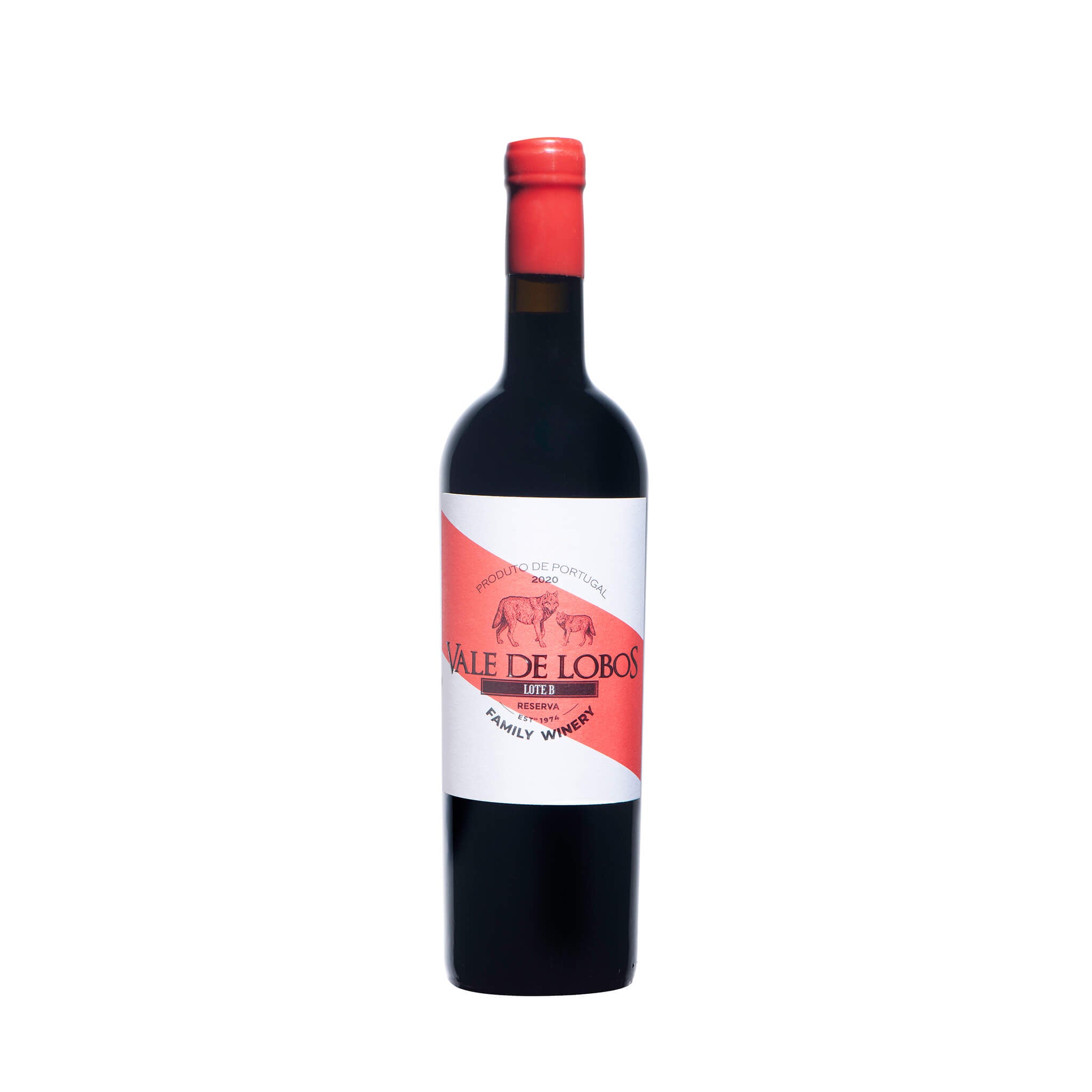 Vale de Lobos Lote B 2020