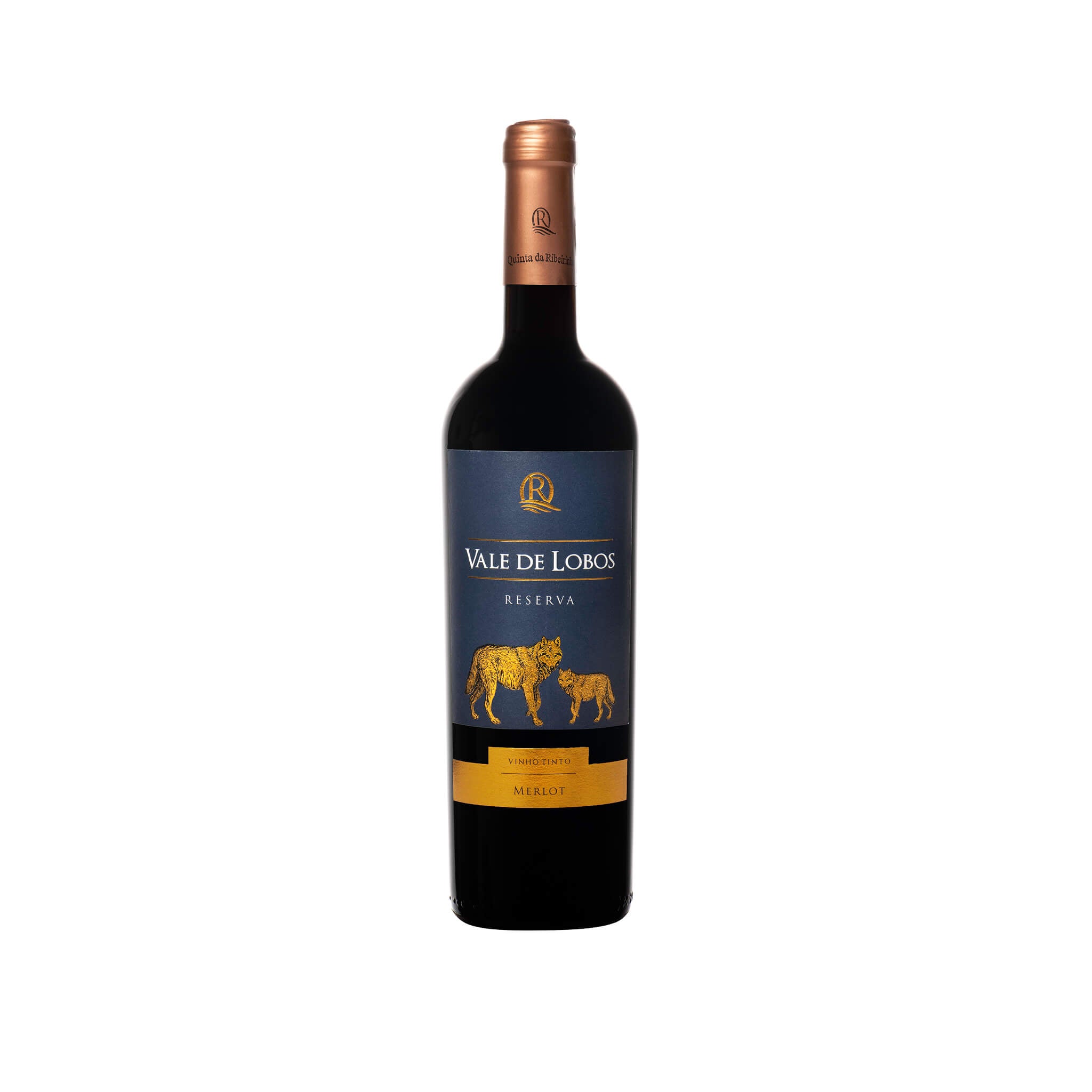 Vale de Lobos Merlot 2019