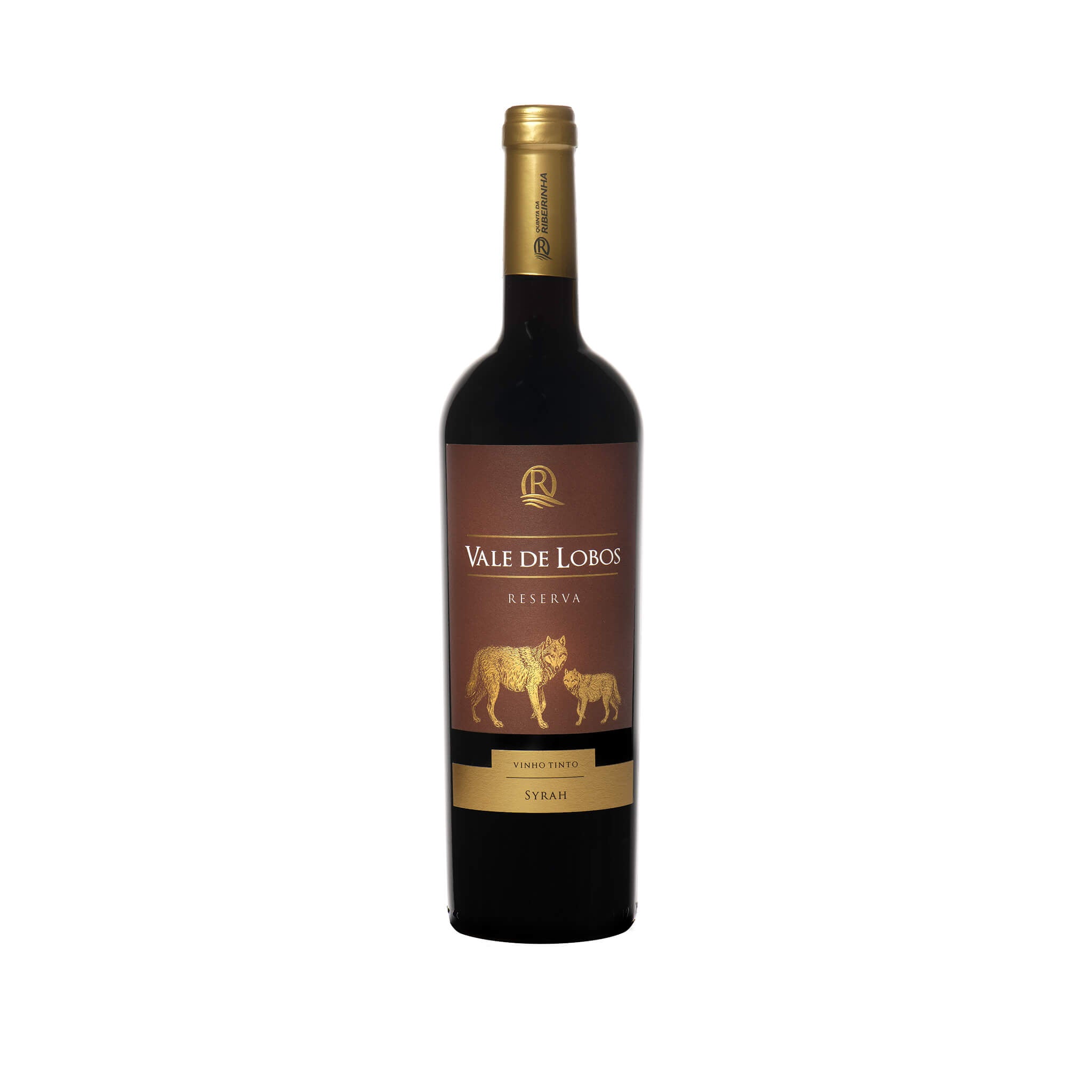 Vale de Lobos Syrah 2020
