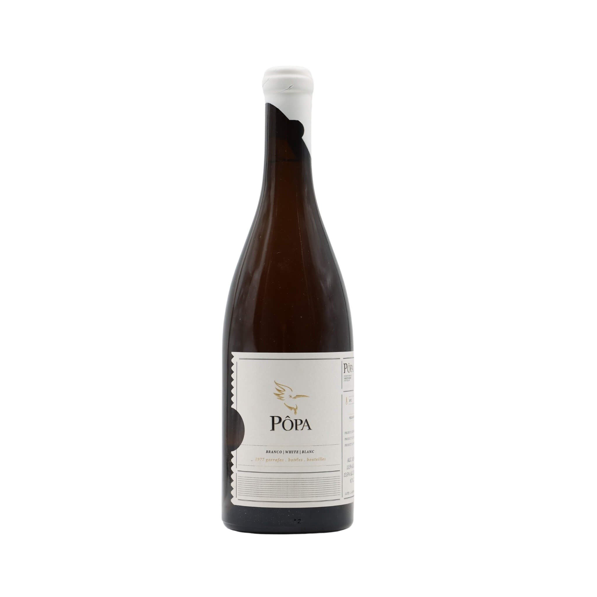 Pôpa Amphora White 2019
