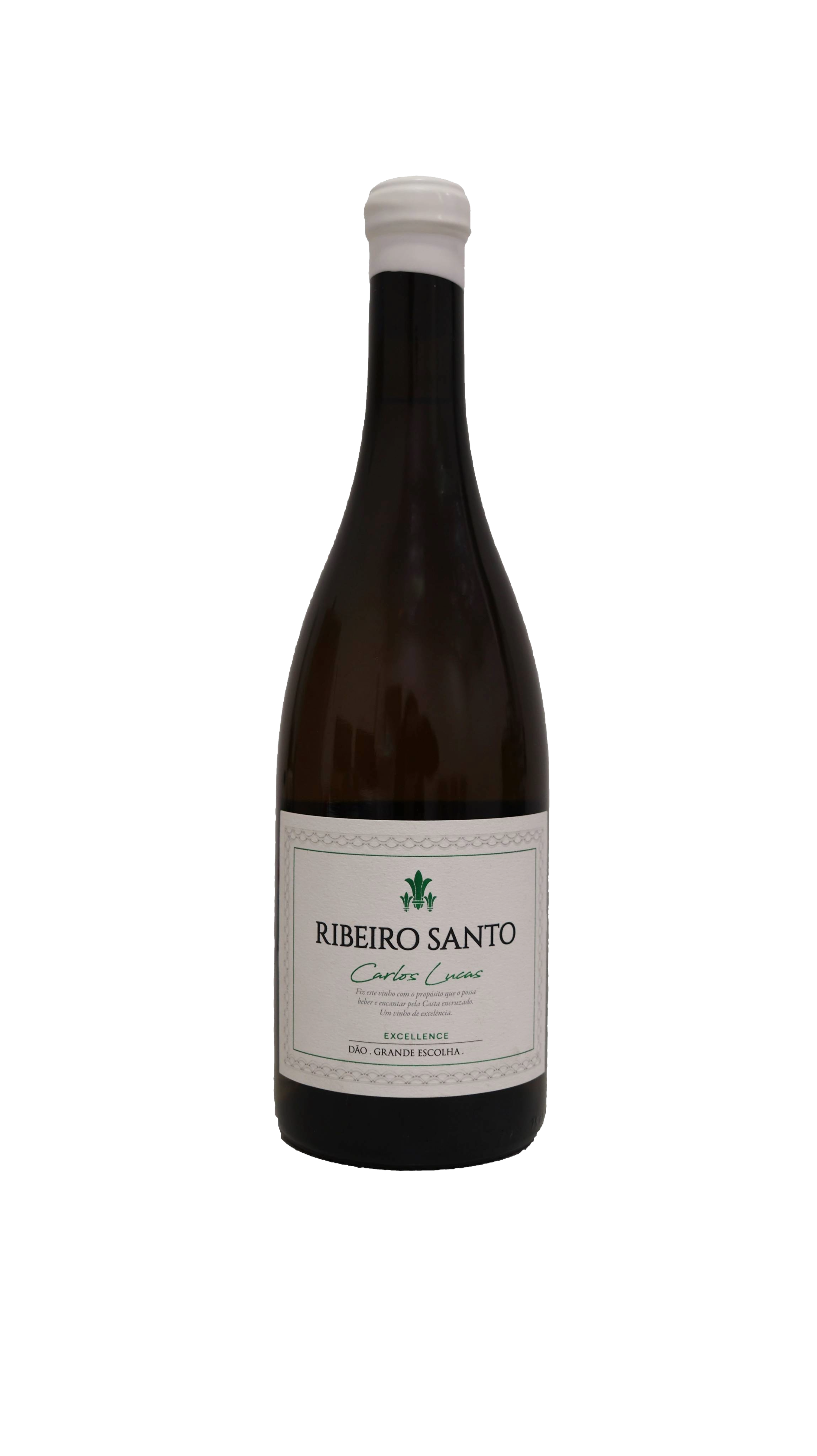 Ribeiro Santo Grande escolha Weiss 2023
