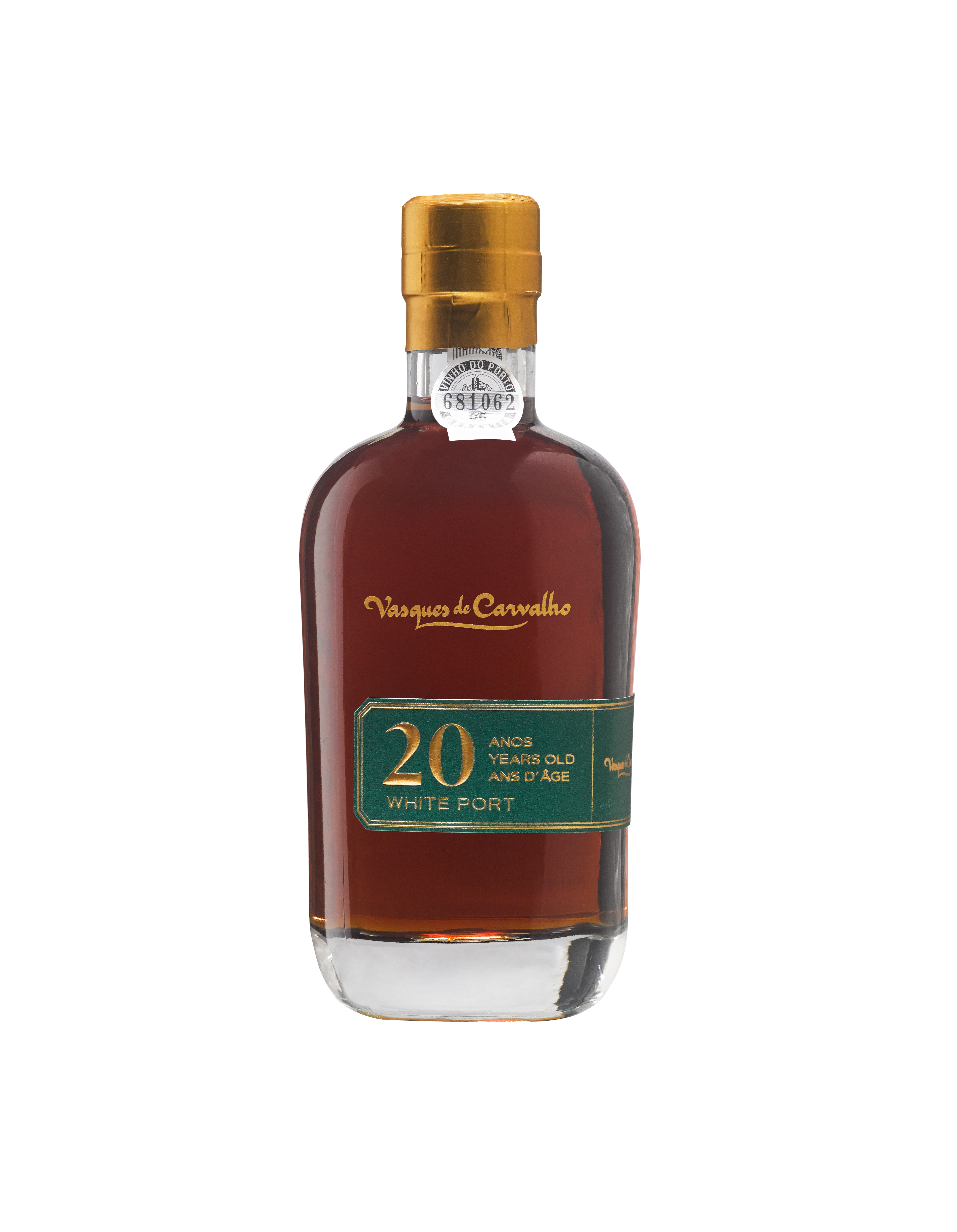 Tawny Port 20 years White (0.5l)