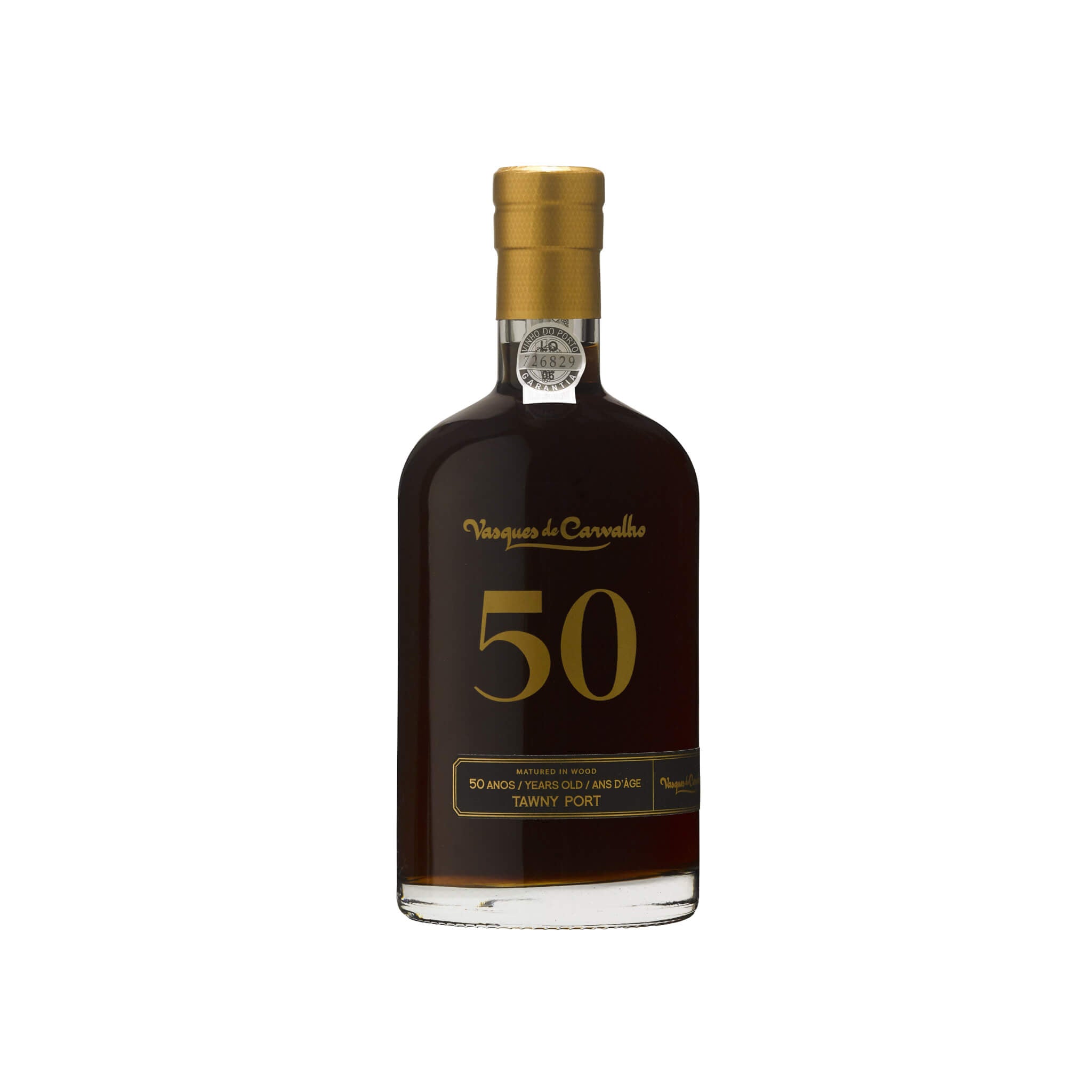 Tawny Port 50 years - Vasques de Carvalho - Quintas de Portugal