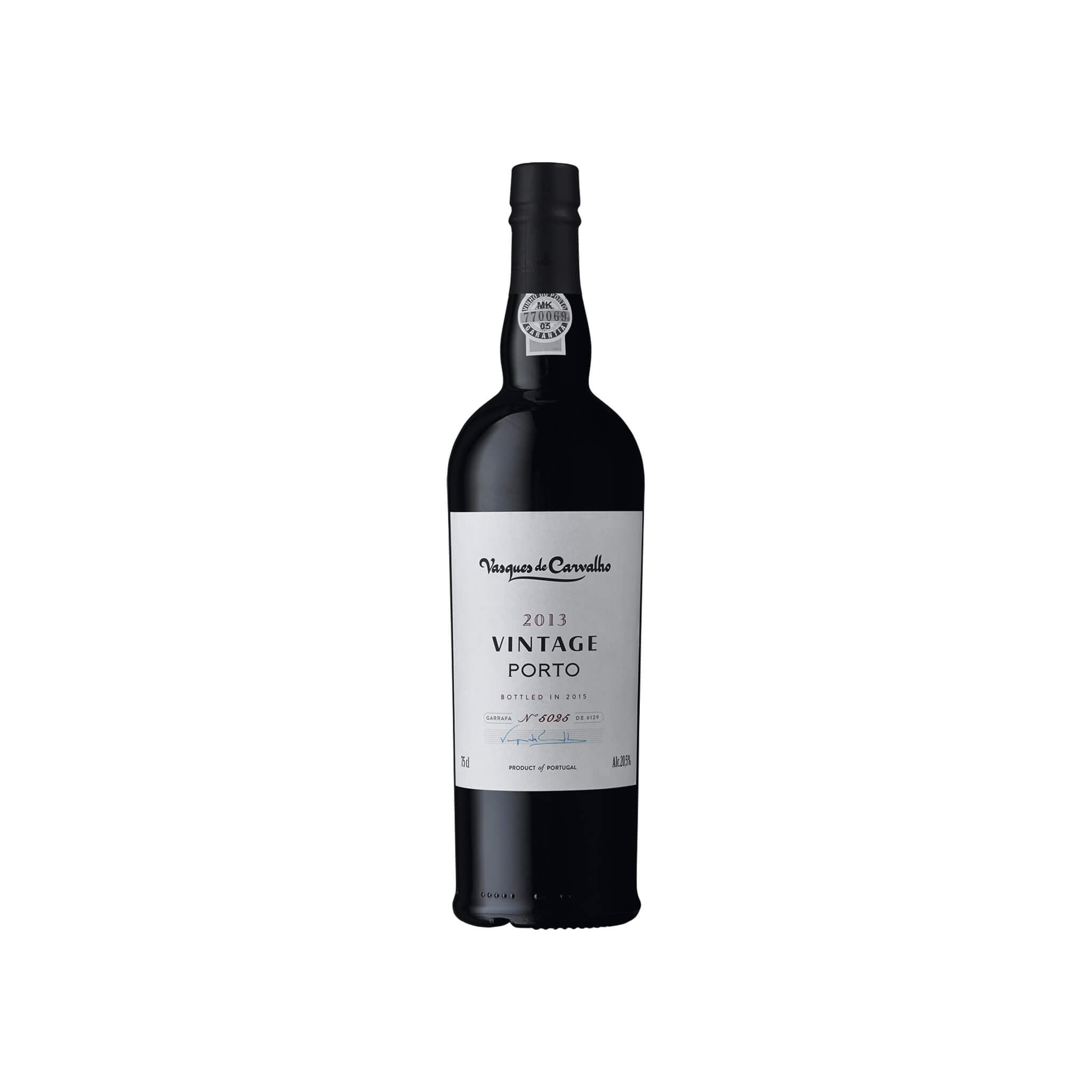 Vintage Port 2013 - Magnum (1.5l) - Vasques de Carvalho - Quintas de Portugal