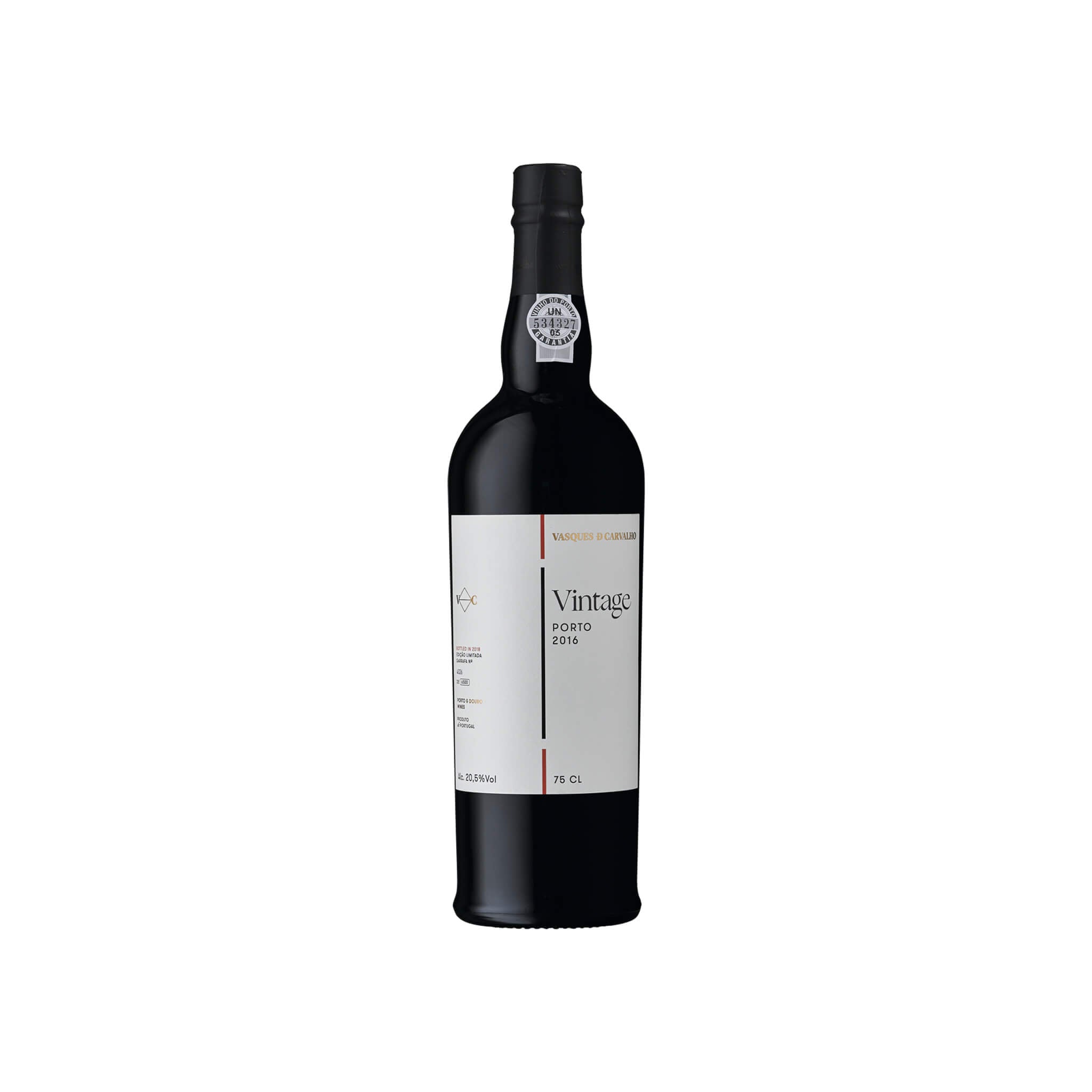 Vintage Port 2016 - Vasques de Carvalho - Quintas de Portugal