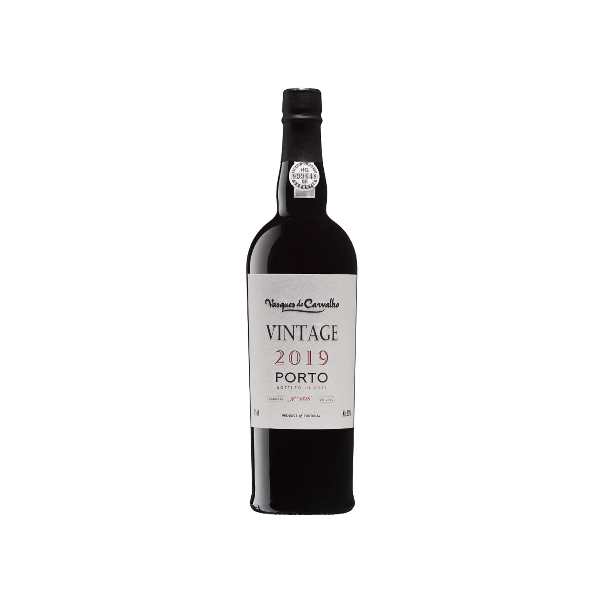 Vintage Port 2019 - Vasques de Carvalho - Quintas de Portugal