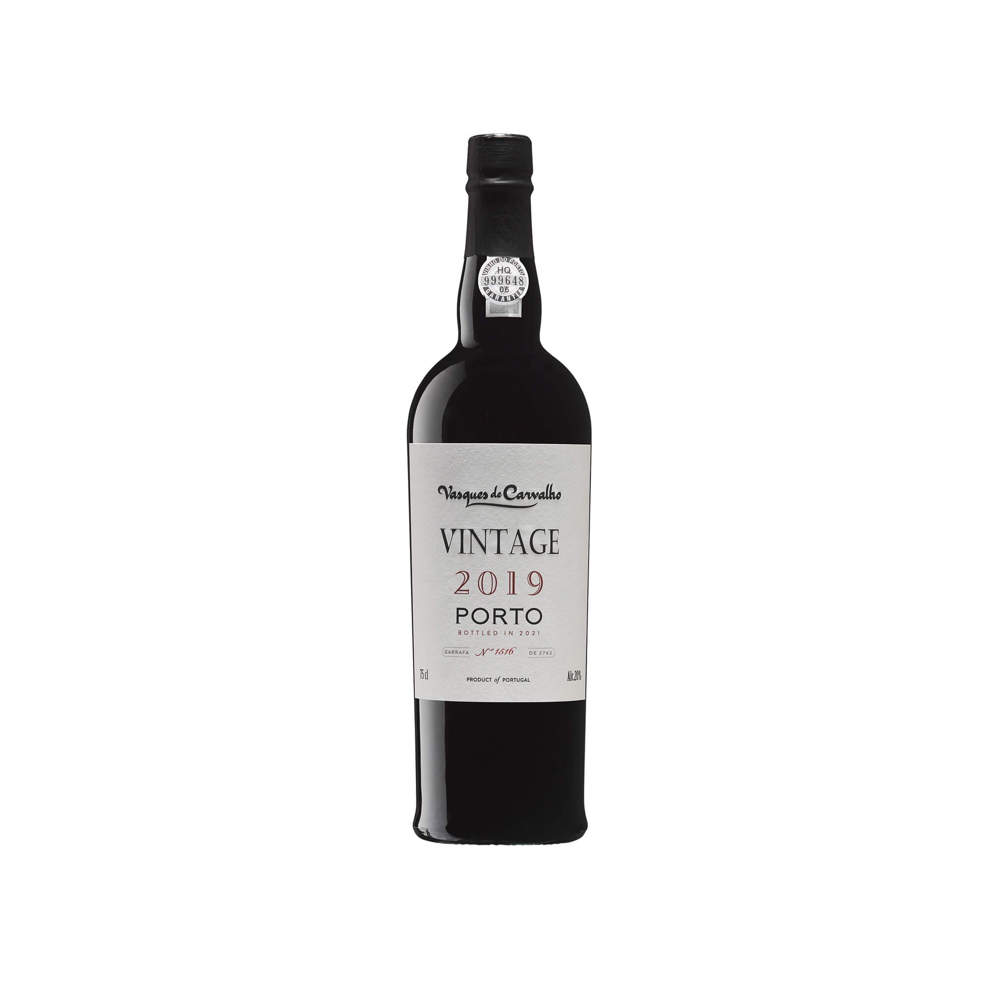 Vintage Port 2019 - Magnum (1.5l) - Vasques de Carvalho - Quintas de Portugal