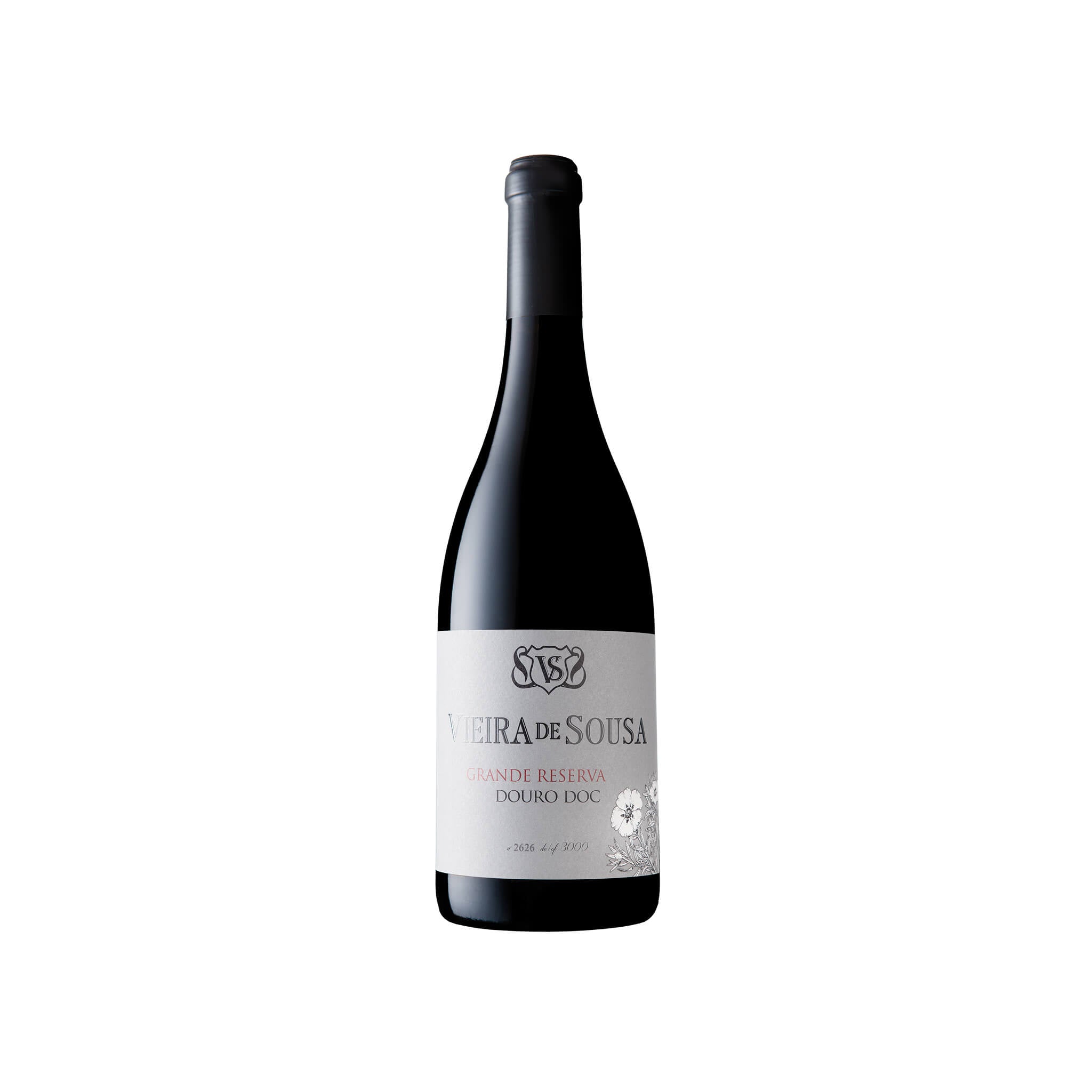 Grand Reserva 2018 - Vieira de Sousa - Quintas de Portugal