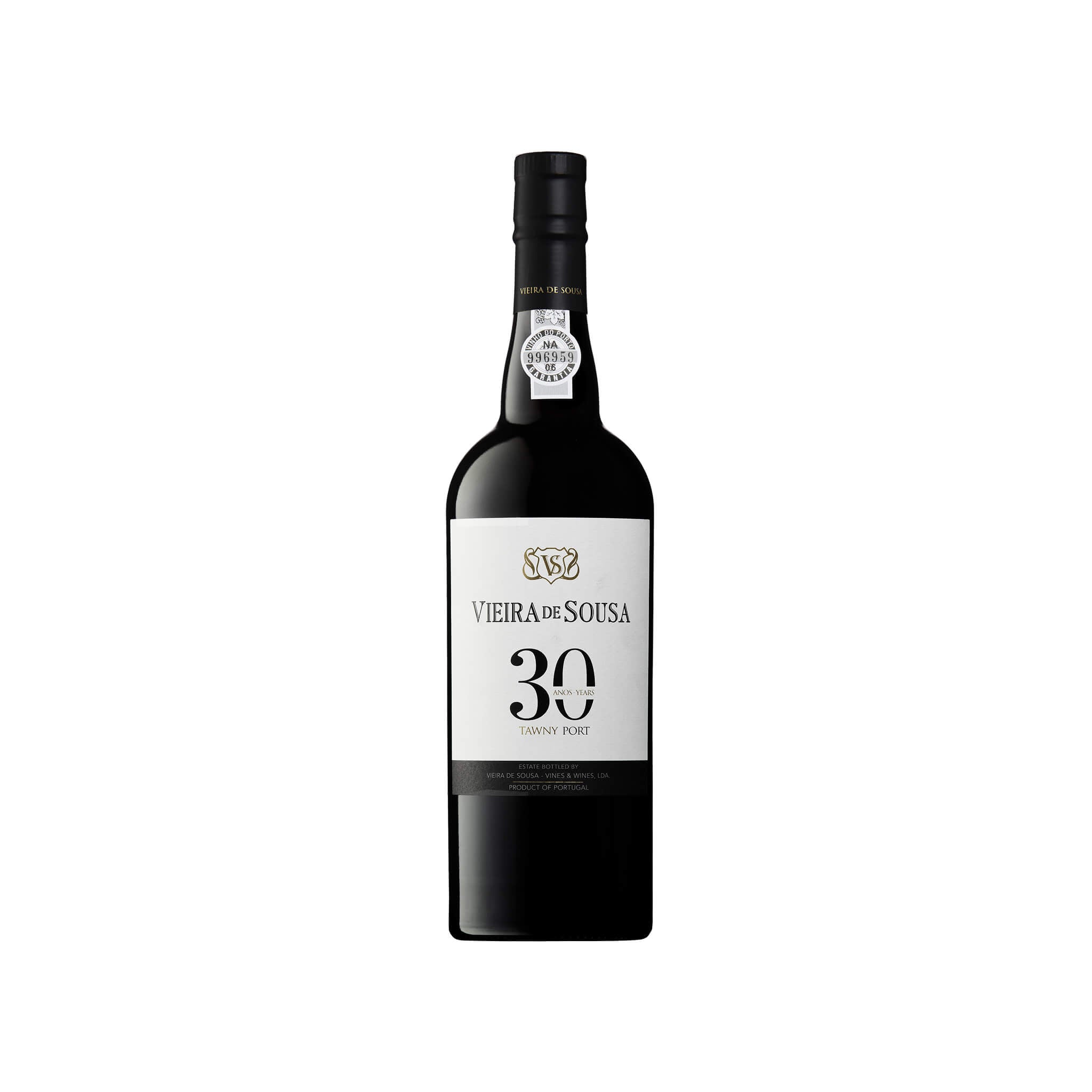 Tawny Port 30 years - Vieira de Sousa - Quintas de Portugal
