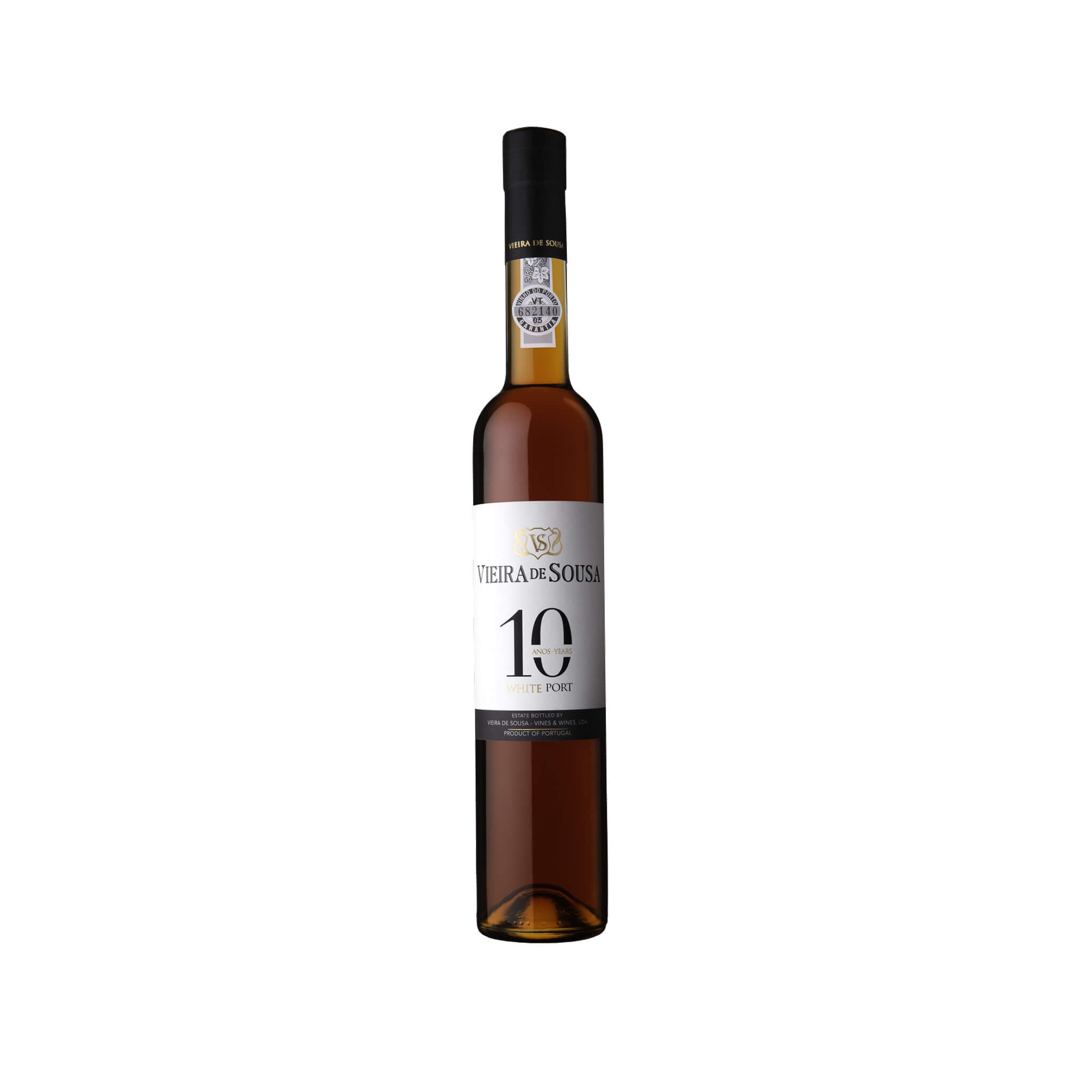 Tawny Port 10 years White (0.5l) - Vieira de Sousa - Quintas de Portugal
