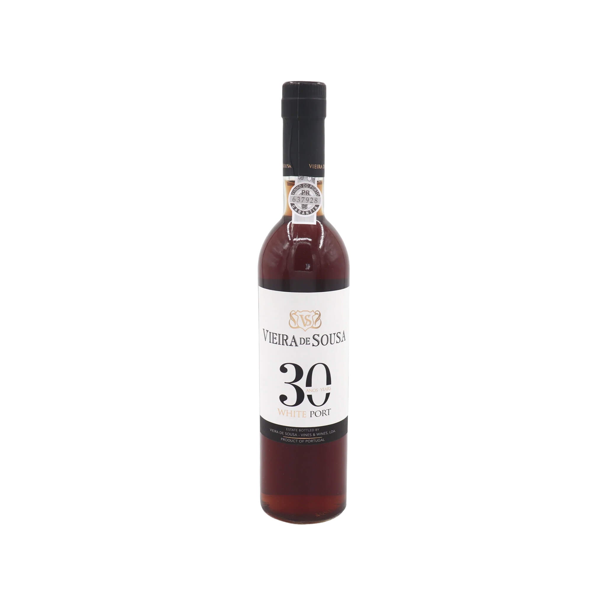 Tawny Port 30 years White (0.5l) - Vieira de Sousa - Quintas de Portugal