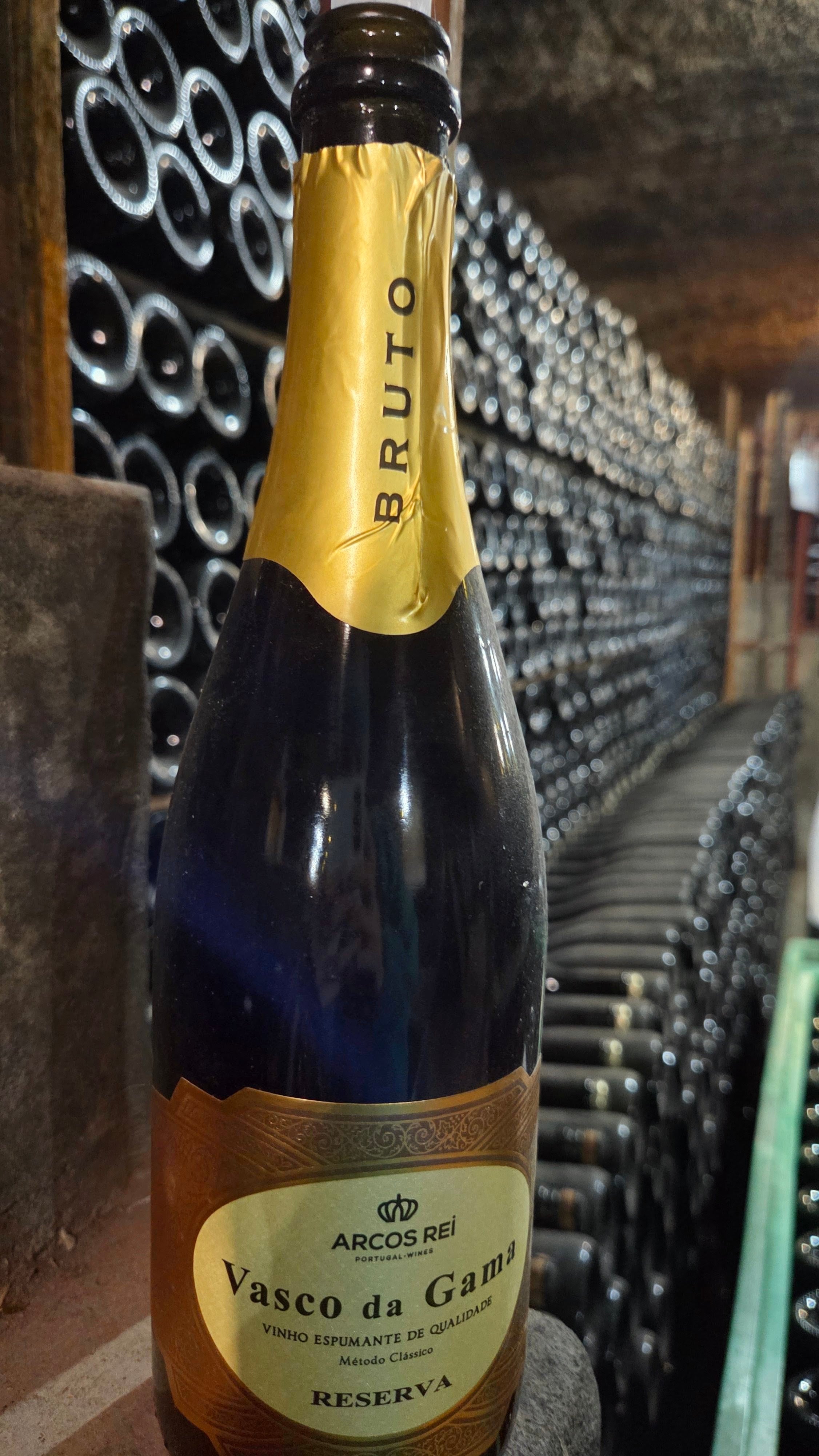 Espumante Reserva Brut White